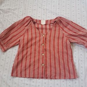 Harper Blouse